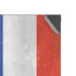 Dominican Republic Flag Distressed XBox Series X Digital Edition Console Skin